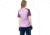 Norrona Fjora Equaliser Lightweight T-Shirt - Womens, Dark Purple/Violet Tulle, Extra Small, 7042698465054
