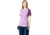 Norrona Fjora Equaliser Lightweight T-Shirt - Womens, Dark Purple/Violet Tulle, Extra Small, 7042698465054