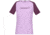 Norrona Fjora Equaliser Lightweight T-Shirt - Womens, Dark Purple/Violet Tulle, Extra Small, 7042698465054