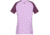 Norrona Fjora Equaliser Lightweight T-Shirt - Womens, Dark Purple/Violet Tulle, Extra Small, 7042698465054