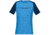 Norrona Fjora Equaliser Lightweight T-Shirt - Womens, Indigo Night/Campanula, Large, 7042698437419