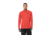 Norrona Fjora Equaliser Long Sleeve Zip Top - Mens, Paprika, Medium, 2214-21-1107-M