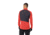 Norrona Fjora Equaliser Long Sleeve Zip Top - Mens, Paprika, Medium, 2214-21-1107-M