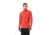 Norrona Fjora Equaliser Long Sleeve Zip Top - Mens, Paprika, Medium, 2214-21-1107-M