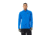 Norrona Fjora Equaliser Long Sleeve Zip Top - Mens, Skydiver, Large, 2214-21-2336-L