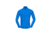 Norrona Fjora Equaliser Long Sleeve Zip Top - Mens, Skydiver, Large, 2214-21-2336-L