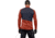 Norrona Fjora Equaliser Zip Top Long Sleeve - Mens, Rooibos Tea/Indigo Night, Extra Large, 2214-21 5511 XL