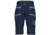 Norrona Fjora Flex Heavy Duty Shorts - Womens, Indigo Night, Extra Small, 2221-21 2295 XS