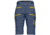 Norrona Fjora Flex Heavy Duty Shorts - Womens, Vintage Indigo, Medium, 2221-21 2308 M