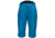 Norrona Fjora Flex Shorts - Womens, Mykonos Blue, Extra Small, 2205-20 6000 XS