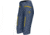Norrona Fjora Flex Shorts - Womens, Vintage Indigo, Medium, 2205-20 2308 M