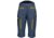 Norrona Fjora Flex Shorts - Womens, Vintage Indigo, Medium, 2205-20 2308 M