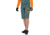 Norrona Fjora Flex1 Heavy Duty Shorts - Mens, North Atlantic/Orange Popsicle, Small, 7042698461407