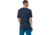 Norrona Fjora Wool T-Shirt - Mens, Indigo Night/Mykonos Blue, Extra Large, 2224-21 2379 XL