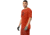 Norrona Fjora Wool T-Shirt - Mens, Rooibos Tea/Indigo Night, Medium, 2224-21 5511 M