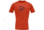Norrona Fjora Wool T-Shirt - Mens, Rooibos Tea/Indigo Night, Medium, 2224-21 5511 M