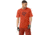 Norrona Fjora Wool T-Shirt - Mens, Rooibos Tea/Indigo Night, Medium, 2224-21 5511 M