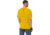 Norrona Fjora Wool T-Shirt - Mens, Sulphur/Vintage Indigo, Small, 2224-21 5012 S