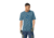 Norrona Fjora Wool T-Shirt - Mens, Trooper, Large, 2224-21-8016-L