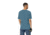 Norrona Fjora Wool T-Shirt - Mens, Trooper, Large, 2224-21-8016-L