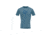 Norrona Fjora Wool T-Shirt - Mens, Trooper, Large, 2224-21-8016-L