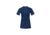Norrona Fjora Wool T-Shirt - Womens, Indigo Night/Infinity, Extra Small, 2225-21-2203-XS