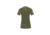 Norrona Fjora Wool T-Shirt - Womens, Olive Night, Medium, 2225-21-3301-M