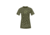 Norrona Fjora Wool T-Shirt - Womens, Olive Night, Medium, 2225-21-3301-M