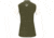 Norrona Fjora Wool T-Shirt - Womens, Olive Night/Snowdrop, Small, 7042698461568