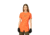 Norrona Fjora Wool T-Shirt - Womens, Orange Alert, Extra Small, 2225-21-5620-XS