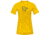 Norrona Fjora Wool T-Shirt - Womens, Sulphur, Small, 2225-21 5010 S