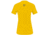 Norrona Fjora Wool T-Shirt - Womens, Sulphur, Small, 2225-21 5010 S
