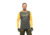 Norrona Fjr Equaliser Lightweight Long Sleeve - Mens, Olive Night/Lemon Chrome, Small, 7042698437310