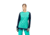 Norrona Fjr Equaliser Lightweight Long Sleeve Shirt - Womens, Arcadia/Indigo Night, Extra Small, 7042698437747