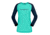 Norrona Fjr Equaliser Lightweight Long Sleeve Shirt - Womens, Arcadia/Indigo Night, Extra Small, 7042698437747