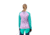 Norrona Fjr Equaliser Lightweight Long Sleeve Shirt - Womens, Violet Tuille/Arcadia, Extra Small, 7042698437846