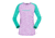 Norrona Fjr Equaliser Lightweight Long Sleeve Shirt - Womens, Violet Tuille/Arcadia, Extra Small, 7042698437846