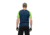 Norrona Fjr Equaliser Lightweight T-Shirt - Mens, Foliage/Indigo Night, Medium, 7042698437143