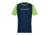 Norrona Fjr Equaliser Lightweight T-Shirt - Mens, Foliage/Indigo Night, Medium, 7042698437143
