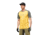 Norrona Fjr Equaliser Lightweight T-Shirt - Mens, Olive Night/Lemon Chrome, Small, 7042698437198