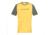 Norrona Fjr Equaliser Lightweight T-Shirt - Mens, Olive Night/Lemon Chrome, Small, 7042698437198
