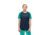 Norrona Fjr Equaliser Lightweight T-Shirt - Womens, Arcadia/Indigo Night, Extra Small, 7042698437402