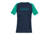 Norrona Fjr Equaliser Lightweight T-Shirt - Womens, Arcadia/Indigo Night, Extra Small, 7042698437402