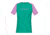 Norrona Fjr Equaliser Lightweight T-Shirt - Womens, Violet Tuille/Arcadia, Small, 7042698437471