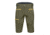 Norrona Fjr Flex1 Mid Weight Shorts - Mens, Olive Night/Lemon Chrome, Extra Large, 7042698430113
