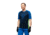 Norrona Fjr Wool T-Shirt - Mens, Indigo Night/Foliage, Medium, 7042698425553