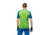 Norrona Fjr Wool T-Shirt - Mens, Indigo Night/Foliage, Medium, 7042698425553