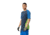 Norrona Fjr Wool T-Shirt - Mens, Indigo Night/Foliage, Medium, 7042698425553