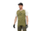 Norrona Fjr Wool T-Shirt - Mens, Olive Drab/Caviar, Large, 7042698425584