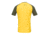 Norrona Fjr Wool T-Shirt - Mens, Treetop/Lemon Chrome, Small, 7042698425645